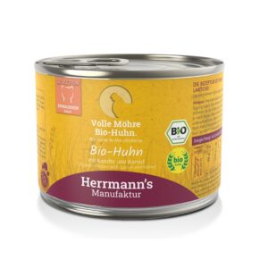 herrmanns bio selection kip wortel