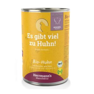 herrmanns bio sensitive kip wortel