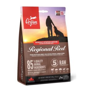 Orijen regional red dog