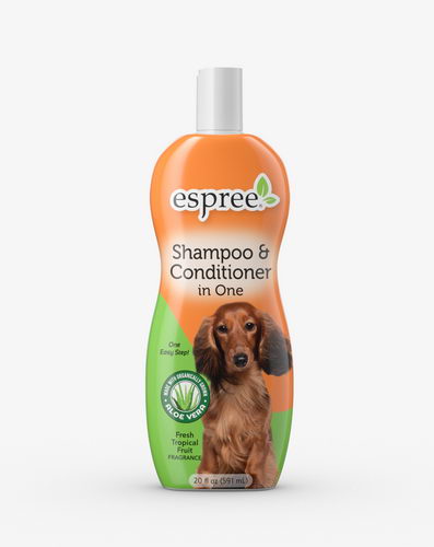 Espree Shampoo & Conditioner Dog