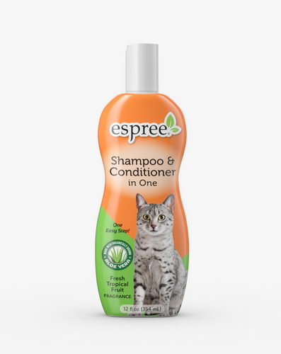 Espree Shampoo & Conditioner Cat