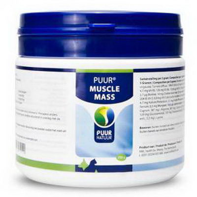 puur muscle mass